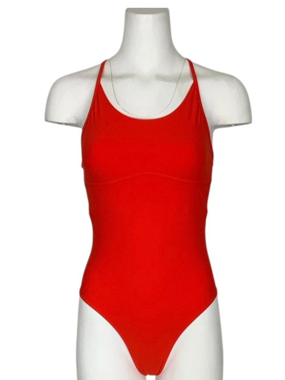 Sweaty Betty Aqua Xtra Life Performance One Piece Swimsuit S